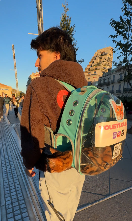 Sac bulle de transport